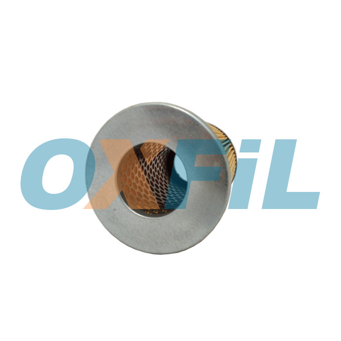 Top of AF.2036 - Air Filter Cartridge